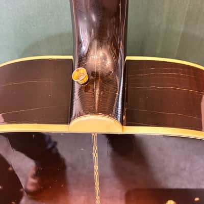 Gibson SJ-200 - 2003 - Vintage Sunburst image 15