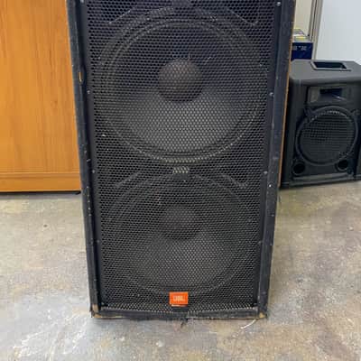 JBL SF25 Sound Factor 2x15" with Horn Speaker image 1