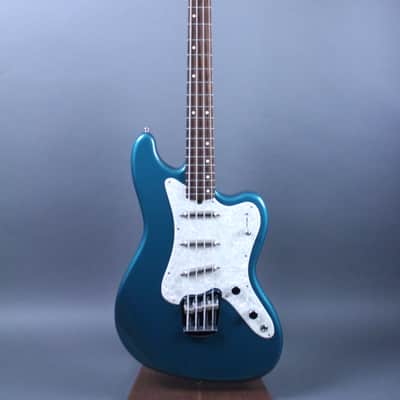 2014 Fender Classic Player Rascal Bass Ocean Turquoise image 1