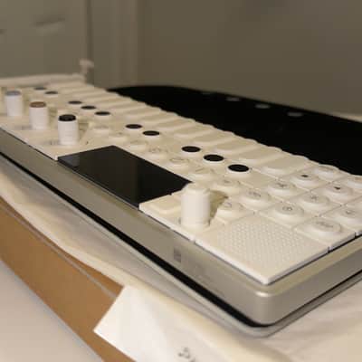 Teenage Engineering OP-1 Field Portable Synthesizer Workstation 2022 - Present - White image 6