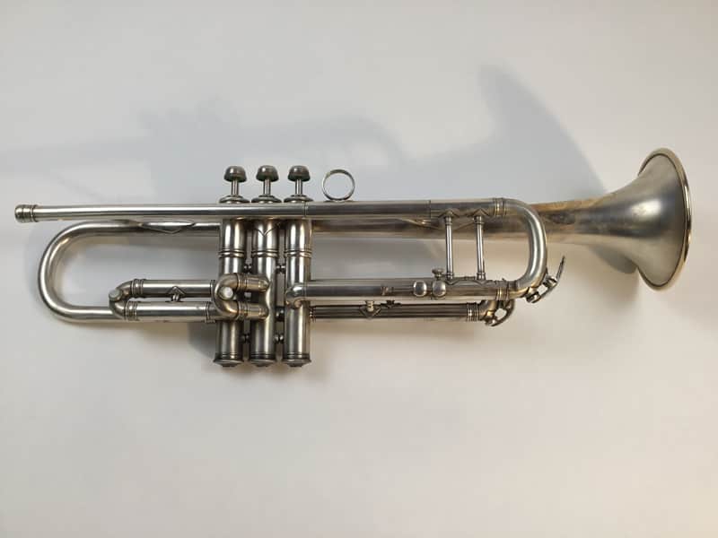 Used York Bb/A Trumpet (SN: 91924) image 1