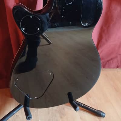 2005 Gretsch G6131T-TVP Power Jet Firebird Red w/ Bigsby + Hard Case – Excellent Condition! Serial JT05117548 image 8