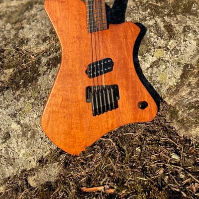 Polar Guitars Multiscale Handmade in Sweden image 2