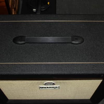 Orange PPC112/ with New Celestion Alnico Cream Back (8 Ohm 90 Watts) image 2