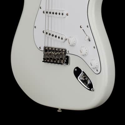 Fender Custom Shop Empire 67 Stratocaster NOS - Olympic White #84719 image 7
