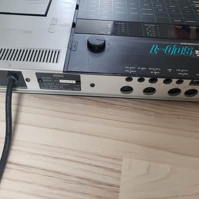 Korg SQD-1 (Midi Recorder) image 4