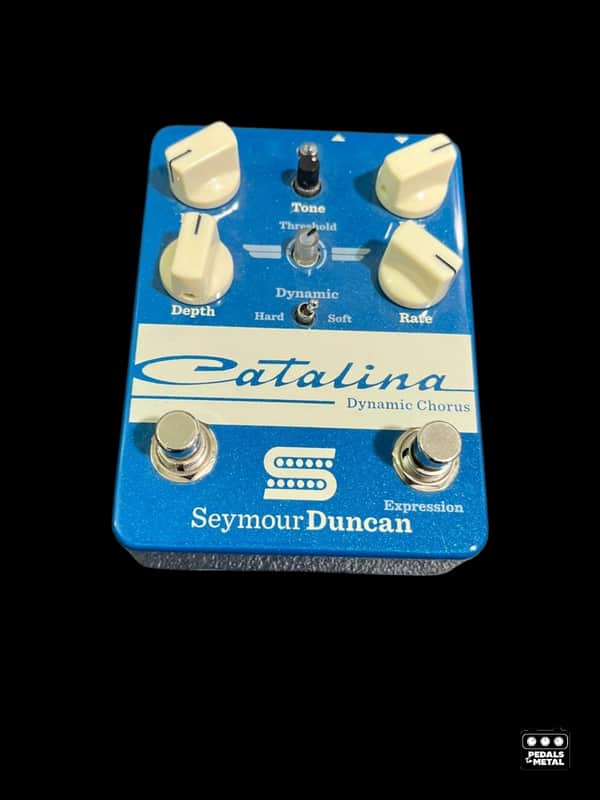 Seymour Duncan Catalina Chorus