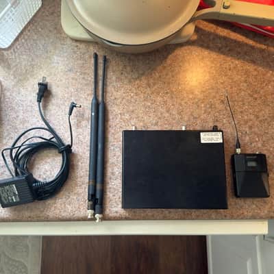 Shure QLXD14-H50 image 1
