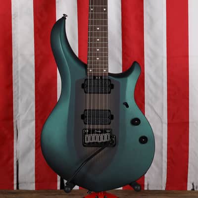 Sterling MAJ100 John Petrucci Signature Majesty - Arctic Dream image 1