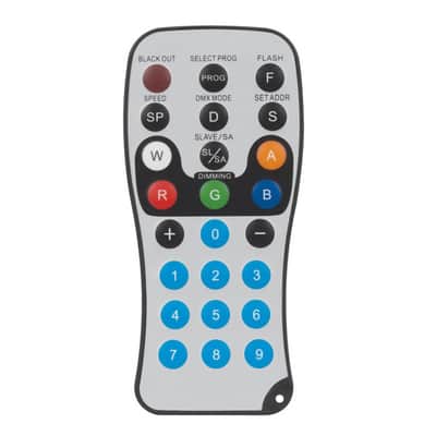 American DJ ADJ LED RC2 Wireless Remote