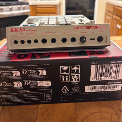 Akai MPC Sample 2025 - present - Gray - MINT image 8