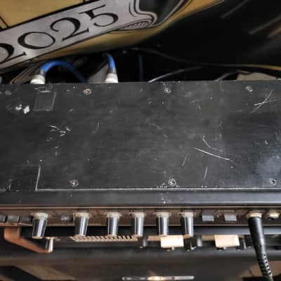 Gallien Krueger  RL250 with footswitch image 2