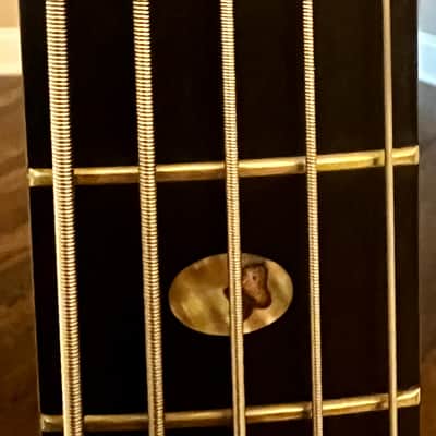 Alembic MKLB5 Mark King Signature Deluxe 5 String Bass Maple Trifecta 2013 w/OHSC image 9
