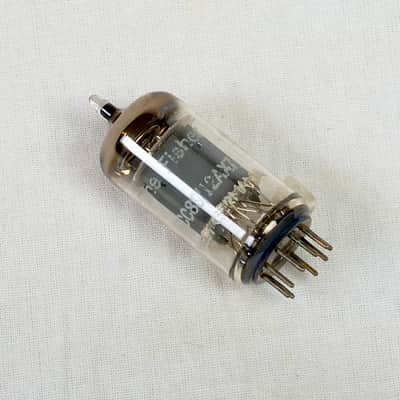 The fisher " telefunken 12AX7 Pair image 9