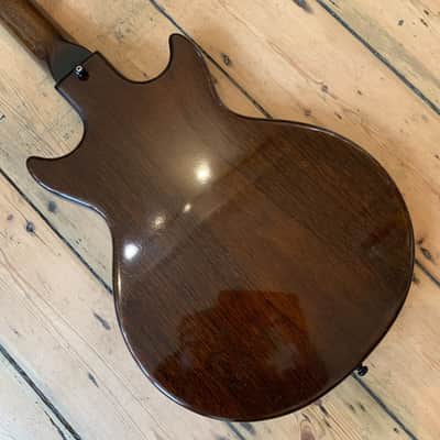 1963 Gibson Melody Maker in Sunburst finish & and soft shell case image 15