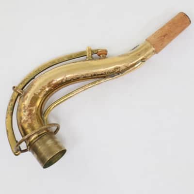 C.G. Conn 10M Professional Tenor Saxophone SN 28537 ROLLED TONE HOLES image 3