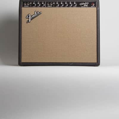 Fender  Vibrolux AA763 Tube Amplifier (1964), ser. #A-01140. image 1