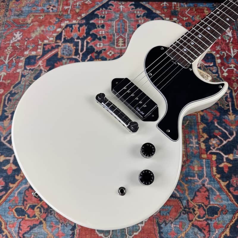 *Video* Gordon Smith Les Paul Junior Model GS-1 Made in the UK - 2012 image 1