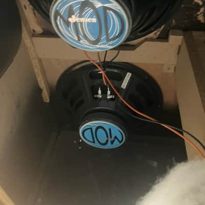 Hartke GT100 2000's - Black Tolex image 14