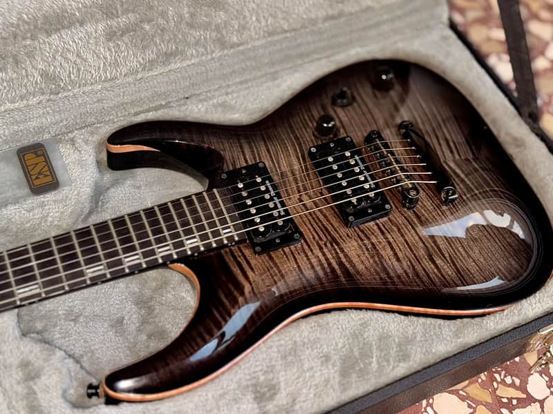 ESP Original CTM charcoal burst image 1