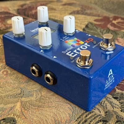 Alexander Pedals Syntax Error XP image 7