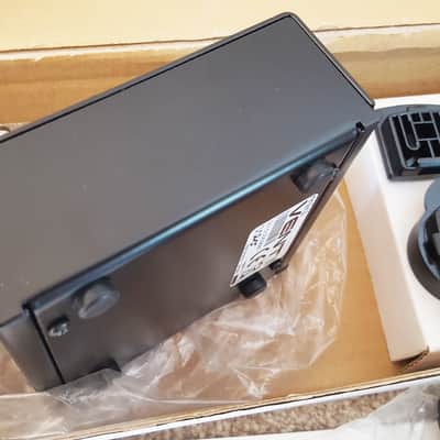 Neo Instruments Mini Vent II Rotary Speaker Cab Simulator Pedal 2010s - Black image 6
