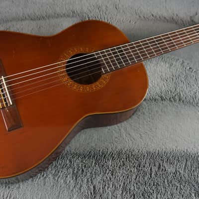 Terada SG 100 Japan Classical Guitar image 4