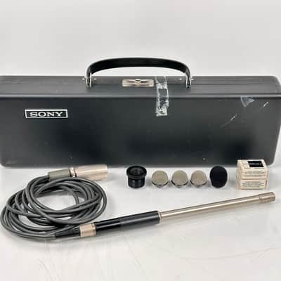 Sony ECM-51 Telescoping Microphone Kit image 1