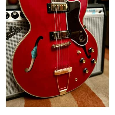 EPIPHONE GEM ARCHER SIGNATURE SHERATON MASTERBUILT 2025 image 2