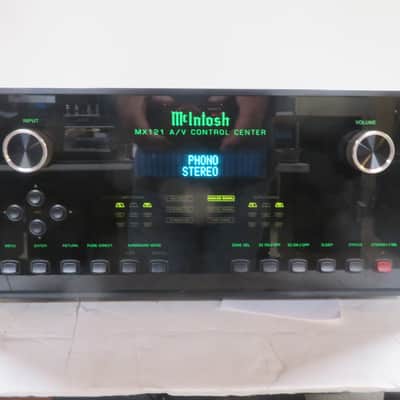 McIntosh MX121 A/V Control Center/processer/preamp mid 2010's - standard image 6