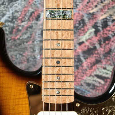 Fender Limited Edition Diamond Dealer 40th Anniversary Stratocaster S/N #006 (1 of 150) image 3