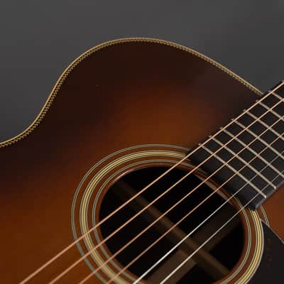 Martin 000-28 1937 Stage 1 Aging 2022 - Ambertone Burst image 14