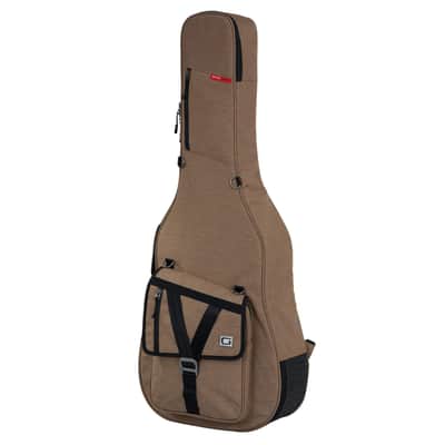 Tan Gator Guitar Case fits Yamaha F335, F345, FD01S, FG700S, or FG720S image 2