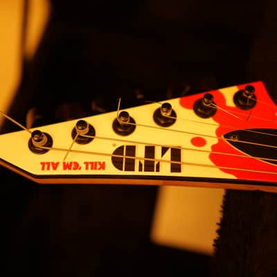 ESP LTD Metallica 2013 - Brand New (or may say 99.999%) image 6