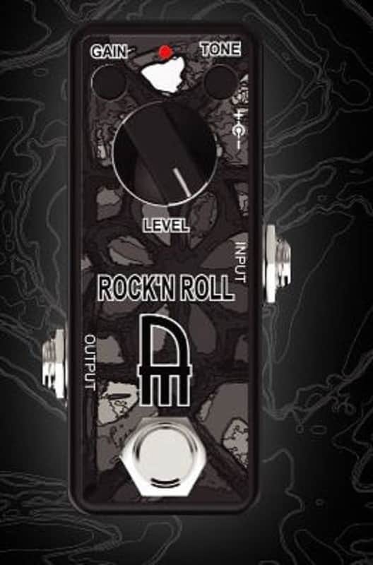 ARTEC MRR ROCK AND ROLL DISTORTION Micro Mini Fast US Ship Stuff those stockings. Only a few. image 1