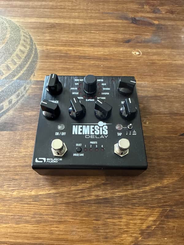 Source Audio Nemesis Delay