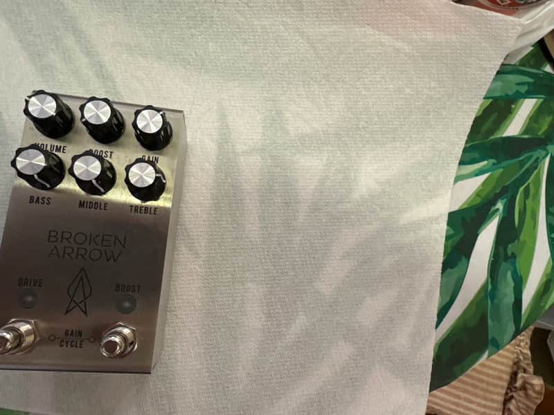 Jackson Audio Broken Arrow V1 | Reverb