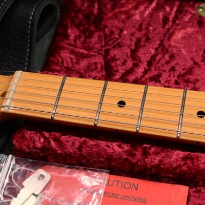 Fender CUSTOM SHOP 1952 Telecaster LCC 2022 - Nocaster Blonde image 3