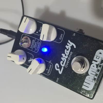 Wampler Ecstasy Overdrive | Reverb