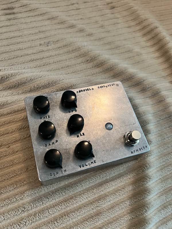 Fairfield Circuitry Shallow Water