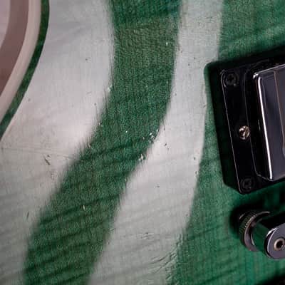 Gibson Les Paul Modern Figured, Seafoam Green | Demo image 9
