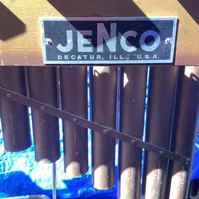 Jenco Vibraphone 3 Octave Electric image 2