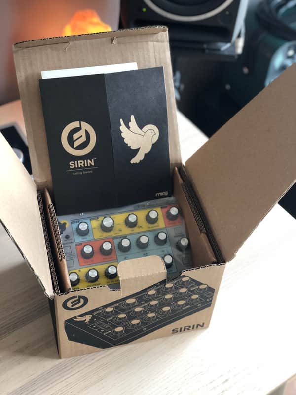 Moog Sirin | Analog Messenger of Joy image 1