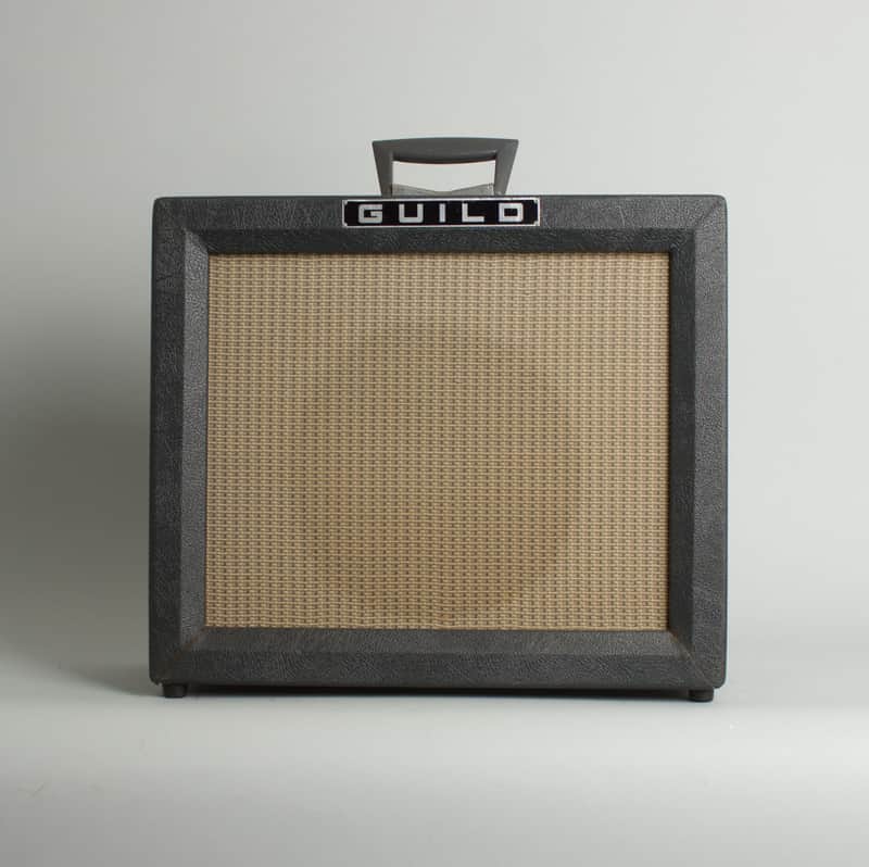 Guild 66-J Tube Amplifier (1963), ser. #2511. imagen 1