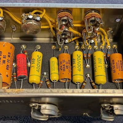 Fender Deluxe 5E3 Narrow Panel 1957 image 13
