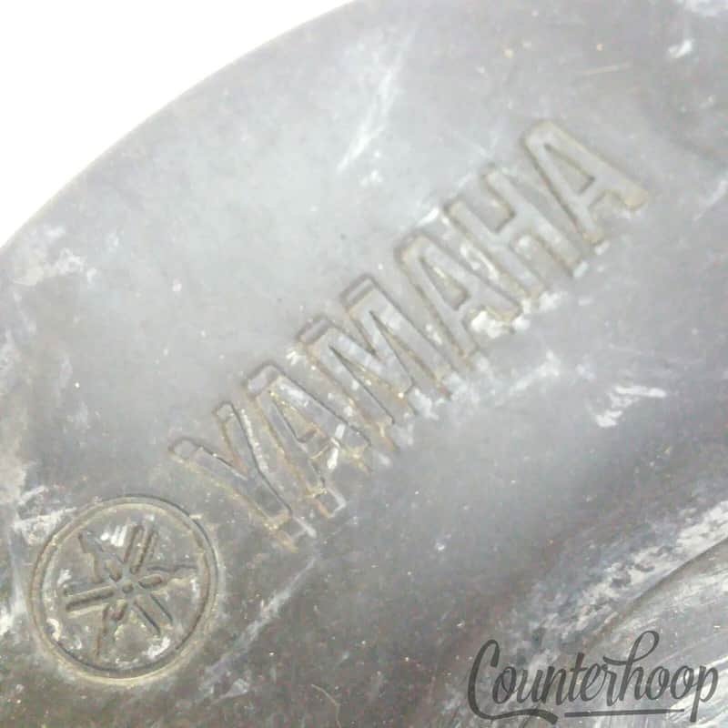 *Yamaha Vacuum Practice Pad 14" Snare Drum Mute/Silencer/Muffler Vintage 80s* image 1