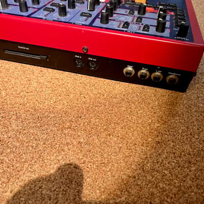 Nord Lead 49-Key 4-Voice Polyphonic Synthesizer – 12-Voice Expanded Version – Serviced – Warranty image 11