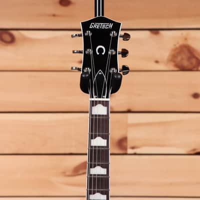Gretsch G6129T-89 Vintage Select '89 Sparkle Jet with Bigsby - Gold Sparkle - JT23031022 image 5