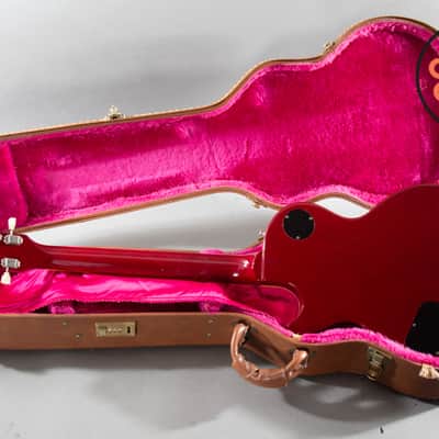1993 Gibson Les Paul Classic Heritage Cherry Sunburst – Early 90s, Slim 60s Neck, ABR-1, OHSC image 4