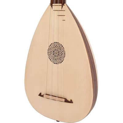 Roosebeck ULTVL Tenor Lute-kulele Variegated